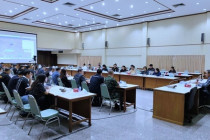 ประชุมคณะกรรมการขับเคลื่อนการบริหารจัดการโครงการพัฒนาพื้นที่หุบกะพงและห้วยทรายใต้ ... พารามิเตอร์รูปภาพ 6