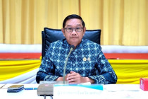 ประชุมคณะกรรมการขับเคลื่อนการบริหารจัดการโครงการพัฒนาพื้นที่หุบกะพงและห้วยทรายใต้ ... พารามิเตอร์รูปภาพ 1