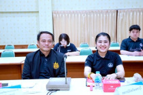 ประชุมคณะกรรมการขับเคลื่อนการบริหารจัดการโครงการพัฒนาพื้นที่หุบกะพงและห้วยทรายใต้ ... พารามิเตอร์รูปภาพ 2