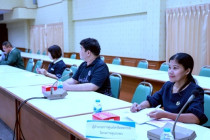 ประชุมคณะกรรมการขับเคลื่อนการบริหารจัดการโครงการพัฒนาพื้นที่หุบกะพงและห้วยทรายใต้ ... พารามิเตอร์รูปภาพ 8