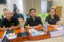 ประชุมทีมปฏิบัติการส่งเสริมและพัฒนาความเข้มแข็งของสหกรณ์ พารามิเตอร์รูปภาพ 2