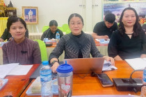 ประชุมทีมปฏิบัติการส่งเสริมและพัฒนาความเข้มแข็งของสหกรณ์ พารามิเตอร์รูปภาพ 4