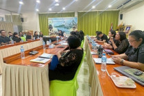 ประชุมทีมปฏิบัติการส่งเสริมและพัฒนาความเข้มแข็งของสหกรณ์ พารามิเตอร์รูปภาพ 13