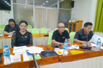 ประชุมพิจารณากลั่นกรองแผนการขอขยายเวลาการชำระหนี้ พารามิเตอร์รูปภาพ 3