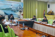 ประชุมพิจารณากลั่นกรองแผนการขอขยายเวลาการชำระหนี้ พารามิเตอร์รูปภาพ 6