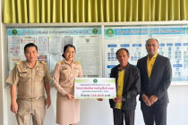 ส่งมอบเงินอุดหนุนตามแผนงานยุทธศาสตร์การเกษตรสร้างมูลค่า พารามิเตอร์รูปภาพ 1