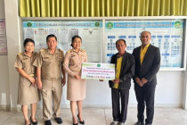 ส่งมอบเงินอุดหนุนตามแผนงานยุทธศาสตร์การเกษตรสร้างมูลค่า พารามิเตอร์รูปภาพ 2