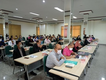 ประชุมเครือข่ายสหกรณ์และสันนิบาตสหกรณ์จังหวัดเพชรบุรี พารามิเตอร์รูปภาพ 1