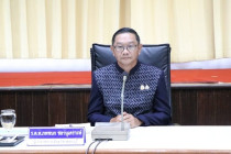 ประชุมคณะกรมการจังหวัดและหัวหน้าส่วนราชการจังหวัดเพชรบุรี พารามิเตอร์รูปภาพ 1