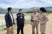 รองอธิบดีกรมส่งเสริมสหกรณ์ และคณะลงพื้นที่จังหวัดเพชรบุรี พารามิเตอร์รูปภาพ 6