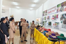 รองอธิบดีกรมส่งเสริมสหกรณ์ และคณะลงพื้นที่จังหวัดเพชรบุรี พารามิเตอร์รูปภาพ 14