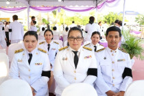 กิจกรรมเฉลิมพระเกียรติ พารามิเตอร์รูปภาพ 9