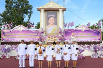 กิจกรรมเฉลิมพระเกียรติ พารามิเตอร์รูปภาพ 1