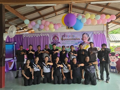 ตรียมสถานที่จัดงาน 7 มิถุนายน วันสหกรณ์นักเรียน พารามิเตอร์รูปภาพ 1