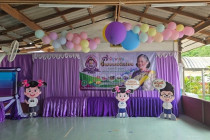 ตรียมสถานที่จัดงาน 7 มิถุนายน วันสหกรณ์นักเรียน พารามิเตอร์รูปภาพ 1