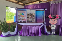 ตรียมสถานที่จัดงาน 7 มิถุนายน วันสหกรณ์นักเรียน พารามิเตอร์รูปภาพ 2