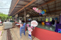 ตรียมสถานที่จัดงาน 7 มิถุนายน วันสหกรณ์นักเรียน พารามิเตอร์รูปภาพ 8