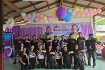 ตรียมสถานที่จัดงาน 7 มิถุนายน วันสหกรณ์นักเรียน พารามิเตอร์รูปภาพ 9