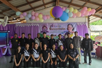 ตรียมสถานที่จัดงาน 7 มิถุนายน วันสหกรณ์นักเรียน พารามิเตอร์รูปภาพ 10