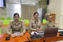 ประชุมคณะอนุกรรมการคัดเลือกสหกรณ์และกลุ่มเกษตรกรต้นแบบ พารามิเตอร์รูปภาพ 6