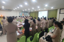 ประชุมบุคลากรสำนักงานสหกรณ์จังหวัดเพชรบุรี พารามิเตอร์รูปภาพ 3