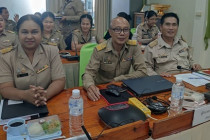 ประชุมบุคลากรสำนักงานสหกรณ์จังหวัดเพชรบุรี พารามิเตอร์รูปภาพ 8