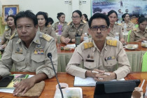 ประชุมบุคลากรสำนักงานสหกรณ์จังหวัดเพชรบุรี พารามิเตอร์รูปภาพ 10