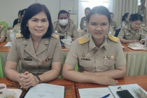 ประชุมบุคลากรสำนักงานสหกรณ์จังหวัดเพชรบุรี พารามิเตอร์รูปภาพ 11