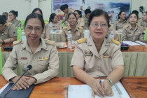 ประชุมบุคลากรสำนักงานสหกรณ์จังหวัดเพชรบุรี พารามิเตอร์รูปภาพ 13