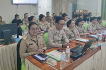 ประชุมบุคลากรสำนักงานสหกรณ์จังหวัดเพชรบุรี พารามิเตอร์รูปภาพ 14
