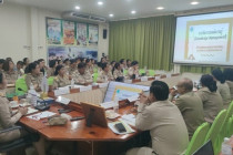 ประชุมบุคลากรสำนักงานสหกรณ์จังหวัดเพชรบุรี พารามิเตอร์รูปภาพ 4