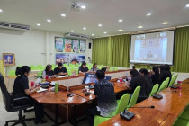 ประชุมชี้แจงแนวทางการดำเนินงานของสหกรณ์ที่เป็นศูนย์กระจายสินค้าสหกรณ์ ... พารามิเตอร์รูปภาพ 11