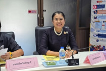 ประชุมคณะทำงานเพื่อดำเนินการจัดตลาดนัดข้าวเปลือก พารามิเตอร์รูปภาพ 3