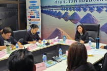 ประชุมคณะทำงานเพื่อดำเนินการจัดตลาดนัดข้าวเปลือก พารามิเตอร์รูปภาพ 6