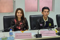 ประชุมคณะทำงานเพื่อดำเนินการจัดตลาดนัดข้าวเปลือก พารามิเตอร์รูปภาพ 7