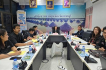 ประชุมคณะทำงานเพื่อดำเนินการจัดตลาดนัดข้าวเปลือก พารามิเตอร์รูปภาพ 8