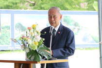 พิธีฤกษ์กระทบดินและตอกเสาเข็มต้นแรก พารามิเตอร์รูปภาพ 1