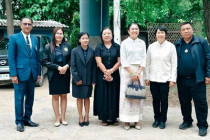 พิธีฤกษ์กระทบดินและตอกเสาเข็มต้นแรก พารามิเตอร์รูปภาพ 19