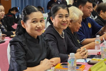 ประชุมคณะกรรมการขับเคลื่อนโครงการสมาชิกวุฒิสภาพบประชาชน พารามิเตอร์รูปภาพ 3