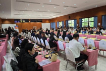 ประชุมคณะกรรมการขับเคลื่อนโครงการสมาชิกวุฒิสภาพบประชาชน พารามิเตอร์รูปภาพ 5