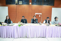 ประชุมคณะกรรมการขับเคลื่อนโครงการสมาชิกวุฒิสภาพบประชาชน พารามิเตอร์รูปภาพ 6