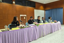 ประชุมคณะกรรมการขับเคลื่อนโครงการสมาชิกวุฒิสภาพบประชาชน พารามิเตอร์รูปภาพ 7