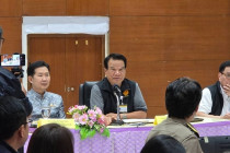 ประชุมคณะกรรมการขับเคลื่อนโครงการสมาชิกวุฒิสภาพบประชาชน พารามิเตอร์รูปภาพ 8