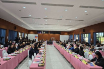 ประชุมคณะกรรมการขับเคลื่อนโครงการสมาชิกวุฒิสภาพบประชาชน พารามิเตอร์รูปภาพ 9