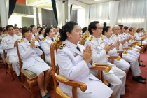 พิธีบำเพ็ญกุศลสัตตมวาร พารามิเตอร์รูปภาพ 5