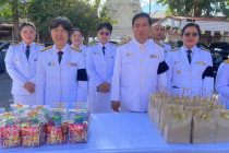 พิธีบำเพ็ญกุศลสัตตมวาร พารามิเตอร์รูปภาพ 8