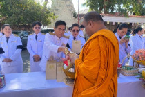 พิธีบำเพ็ญกุศลสัตตมวาร พารามิเตอร์รูปภาพ 9