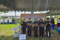 เวทีรณรงค์สร้างการรับรู้และการเรียนรู้การเกษตรที่เป็นมิตรกับสิ่งแวดล้อม ... พารามิเตอร์รูปภาพ 5