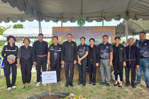 เวทีรณรงค์สร้างการรับรู้และการเรียนรู้การเกษตรที่เป็นมิตรกับสิ่งแวดล้อม ... พารามิเตอร์รูปภาพ 8