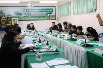 ประชุมคณะกรรมการบริหารงานอาสาสมัครเกษตรจังหวัด พารามิเตอร์รูปภาพ 5